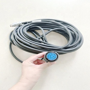 สายเคเบิลตัวเข้ารหัส 20-2SSF สำหรับเครื่องฉีดพลาสติก EC-S EC-SX - Product Image 1