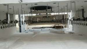 Thiết bị sản xuất kính cường lực phẳng tùy chỉnh xây dựng máy ủ Kính - Product Image 2