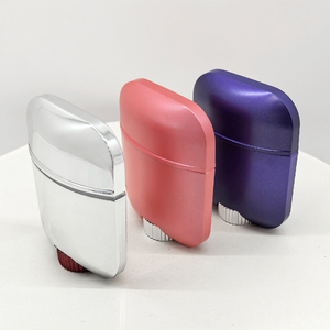 Material de embalaje protector, impermeable, antisudor, con protección UV, para barras de protección solar, con diseño de alto brillo y galvanoplastia, de plástico PP giratorio. - Product Image 2