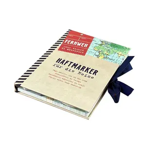 Custom Leuke Cartoon Week Planner Nota Memosticky Notities Boek Set