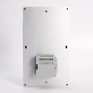 Hotel Modern Led Light Touching Do Not Disturb Switch Doorbell Sign Panel - Product Image 5