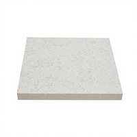 Revêtement mural intérieur et extérieur écologique et durable, également pour les sols, en composite de fibres-ciment, plancher surélevé imperméable