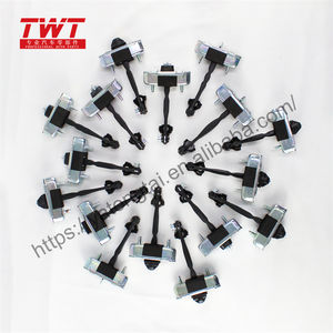 ตัวล็อคสายบานพับประตูใหม่ TWT สำหรับ Toyota FJ Cruiser Tundra Highlander คุณลักษณะด้านความปลอดภัยของประตูรถ - Product Image 6