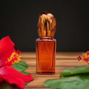 Perfume Scenta Floral Musk Sin Etiqueta, Eau de Parfum en Spray de 30 ml, Notas de Hibisco, Pera Acuática y Pomelo, Larga Duración, Ecológico y Portátil - Product Image 1