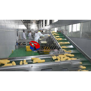 <span class=keywords><strong>Ligne</strong></span> de mise en conserve de grains de maïs clé en main-De la matière première aux boîtes finies - Product Image 5