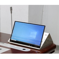 JGST OEM – connecteurs de levage motorisé tout-en-un pour ordinateur, terminaux, système de conférence Audio, moniteur de levage d'écran LCD de bureau