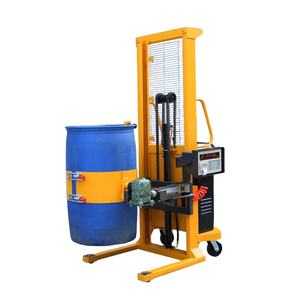 SINOLIFT YL500A-2 500kg 용량 드럼 덤퍼 전자 저울 포함 - Product Image 3