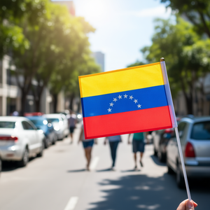 144 pz/CS personalizzabili 3x5 piedi bandiera arcobaleno digitale stampata in Nylon poliestere striscioni di seta con Logo personalizzato auto/bandiera a mano - Product Image 2