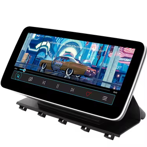 Diboev đa chức năng hộp nhanh phí & kiểm soát ánh sáng 8 + 64 gam Android 14 Auto đài phát thanh stereo GPS xe máy nghe nhạc cho Mercedes Benz B Class - Product Image 6