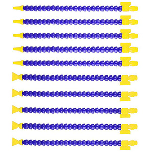 Kit de tuyau de refroidissement Locline Flexible articulé combiné pour fraiseuse - Product Image 4