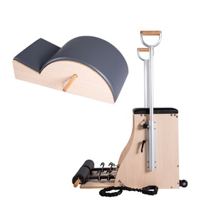 <span class=keywords><strong>Silla</strong></span> <span class=keywords><strong>Wunda</strong></span> para <span class=keywords><strong>Pilates</strong></span> en casa, gimnasio, Fitness, cama reformadora de madera, Equipo de Estudio de Yoga, <span class=keywords><strong>silla</strong></span> Pilate, Accesorios de madera, <span class=keywords><strong>Silla</strong></span> <span class=keywords><strong>Wunda</strong></span> - Product Image 5