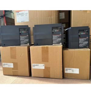 ซีรีส์ FR-F800 ประหยัดพลังงาน FR-F840-37K-1 37 กิโลวัตต์ สามเฟส 200 โวลต์ สินค้าใหม่แท้ 100% จากโรงงานโดยตรง FR-F840-37K-1 - Product Image 2