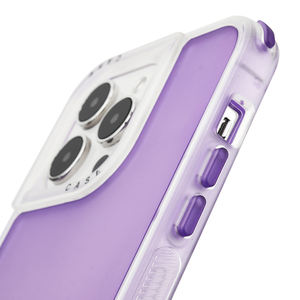 Fabrica NOUVEAU Étui de protection intégral 2-en-1 transparent <span class=keywords><strong>pour</strong></span> tous types de téléphones, compatible iPhone 17 - Product Image 6