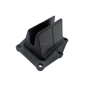 Soupape à roseaux de haute qualité pour Honda CR250R Yamaha YZ85 YZ400 <span class=keywords><strong>GasGas</strong></span> MC250 EC <span class=keywords><strong>200</strong></span> 250 300 V305 1986-2001 1986-1989 motos - Product Image 2