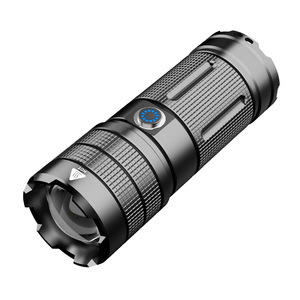 ไฟฉายแบบชาร์จไฟได้ X3 1010lm ซูมได้ ใช้ได้ทั้งภายนอกและภายในบ้าน - Product Image 5
