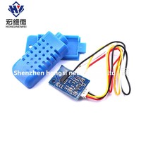 Module de capteur de température et d'humidité analogique AM1011A, type capacitif avec sortie de signal de tension analogique, Chine 6.3V-50V