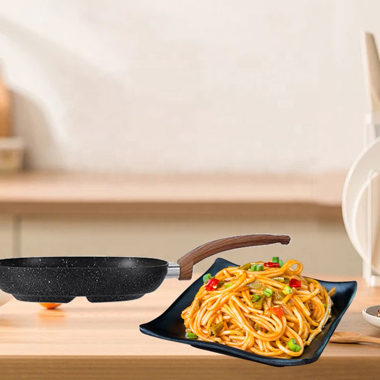 Maifan Stone 3 в 1 сковорода для завтрака антипригарная сковорода для выпечки стейка форма для сэндвичей сковорода для выпечки