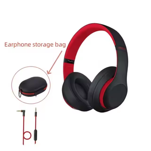 Mobile <span class=keywords><strong>Studio3</strong></span> Solo3 Solo Pro Auriculares inalámbricos Bt Diadema Auriculares On-Ear Over-Ear Ingeniero plegable Grabación de música Auriculares - Product Image 5