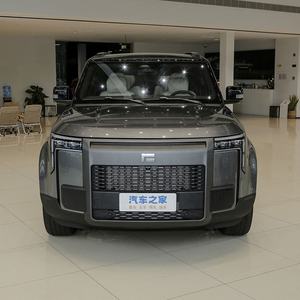 2025 vitesses Baic Jishi 01 nouvelle énergie voiture électrique Polestone 01 SUV voiture longue autonomie de croisière étendue Rang véhicule électrique - Product Image 5