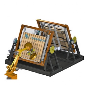 Bảng <span class=keywords><strong>Pallet</strong></span> Gỗ Đóng Đinh <span class=keywords><strong>Robot</strong></span> Đồ Nội Thất Đóng Đinh Bảng <span class=keywords><strong>Pallet</strong></span> Gỗ Đóng Đinh Đồ Nội Thất Dụng Cụ Kẹp Tay <span class=keywords><strong>Robot</strong></span> - Product Image 1