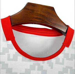 Maglie da <span class=keywords><strong>Calcio</strong></span> Personalizzate per Uomo, Vendita all'Ingrosso, Traspiranti in Poliestere ad Asciugatura Rapida, Design Personalizzato per Lega e Corsa - Product Image 3