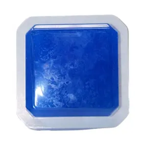 น้ํายาตกแต่งสระว่ายน้ําแบบแข็ง เจล Cube สระว่ายน้ํา 30% สาหร่าย เคมีบําบัดน้ํา