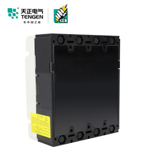 เท็นเก้น ทีจีเอ็ม1แอล 250L/4300B 250A เซอร์กิตเบรกเกอร์แบบขึ้นรูปพร้อมระบบป้องกันการรั่วไหลสำหรับป้องกันการโอเวอร์โหลด ลัดวงจร และการสูญหายของเฟส - Product Image 2