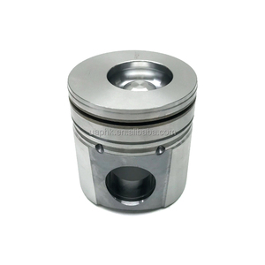 Pistón de motor diésel 6BT de 6 cilindros y 102 mm, 3926631, para camión - Product Image 3