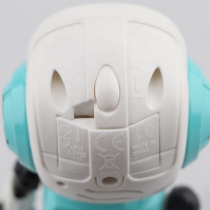 Nuevo <span class=keywords><strong>Robot</strong></span> de <span class=keywords><strong>Juguete</strong></span> Eléctrico Inteligente de Aleación EPT, <span class=keywords><strong>Mini</strong></span> <span class=keywords><strong>Robot</strong></span> de <span class=keywords><strong>Juguete</strong></span> de Grabación Fundido a Presión para Niños - Product Image 6