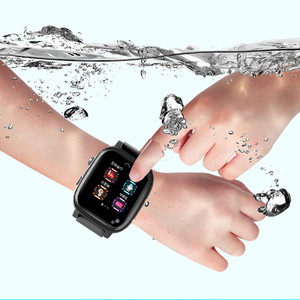 สมาร์ทวอทช์เด็ก <span class=keywords><strong>T5S</strong></span> รองรับซิมการ์ด 4G พร้อม GPS, WiFi กันน้ำ นาฬิกาอัจฉริยะสำหรับเด็ก - Product Image 4