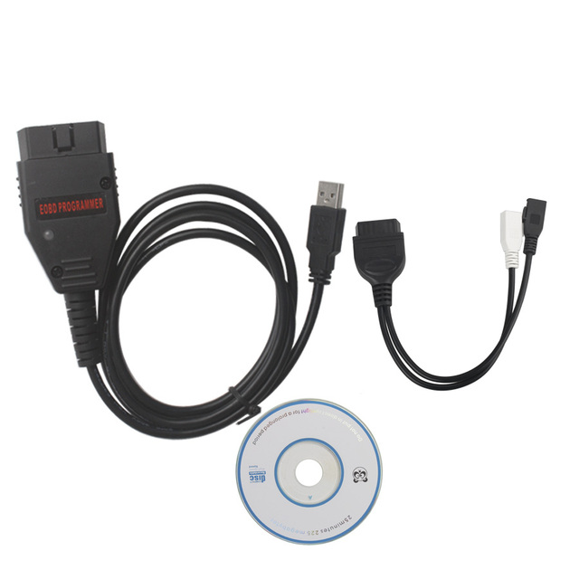 Galletto 1260 ECU Chip Tuning Cable EOBD Tuning Tools with Audi 2x2 Cable