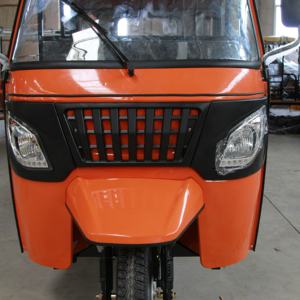 Model baru Sudan kecil untuk taksi penumpang sepeda motor 250cc penggantian bensin bensin tipe berkendara roda tiga sepeda roda tiga - Product Image 4