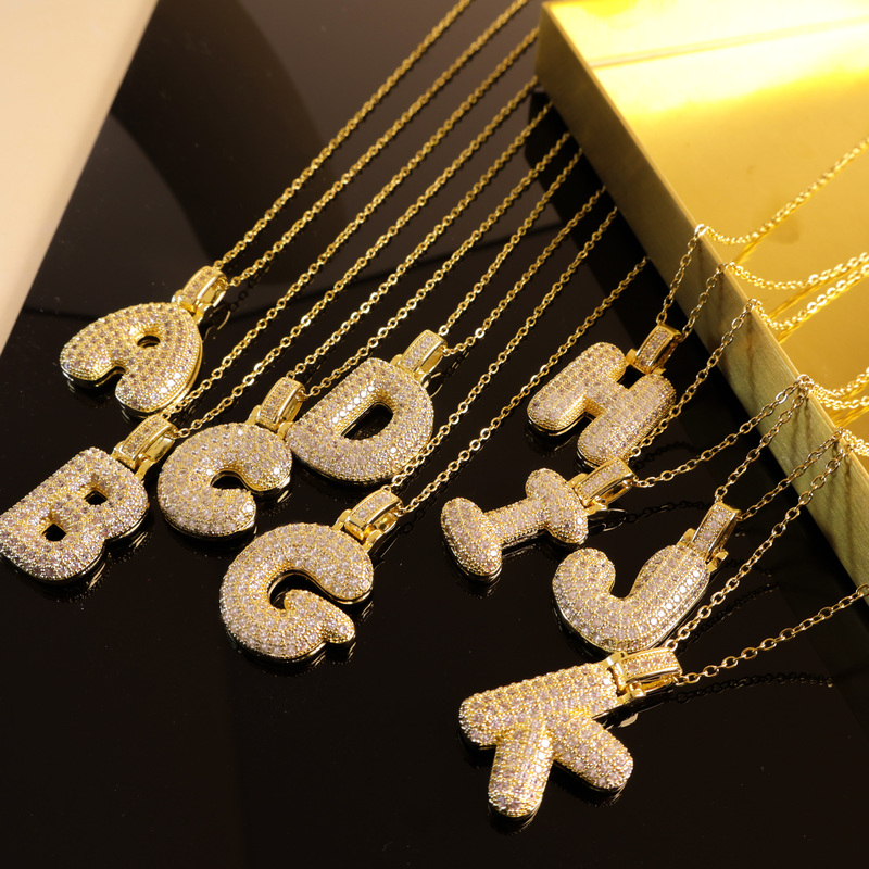 Light Luxury Jewelry Shining Cubic Zirconia