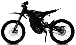 มอเตอร์ไซค์วิบาก Pro Retro Dirt Bike All-Terrain 72V 410N M 5000W มอเตอร์ไร้แปรงถ่าน ความเร็วสูงสุดเกิน 80 กม./ชม. พร้อมคอนโทรลเลอร์ FOC ประสิทธิภาพสูง - Product Image 5