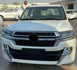 TDCMY <span class=keywords><strong>LC</strong></span> pièces d'auto nouveau Style lifting Kit de carrosserie becquet de pare-chocs calandre <span class=keywords><strong>LC</strong></span> pour <span class=keywords><strong>Toyota</strong></span> Land Cruiser <span class=keywords><strong>2021</strong></span> - Product Image 5