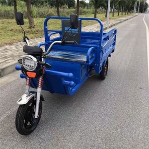 รถสามล้อไฟฟ้าสามล้อพร้อมห้องโดยสาร - Product Image 4