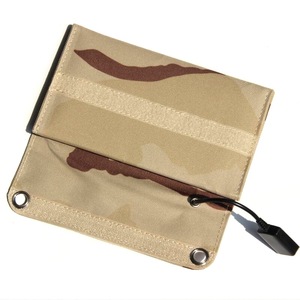 มาซูโยชิ มิตสึแผงโซลาร์เซลล์แบบพับได้ 6W โมโนคริสตัลไลน์แบบพกพาสำหรับชาร์จโทรศัพท์มือถือกลางแจ้ง - Product Image 3