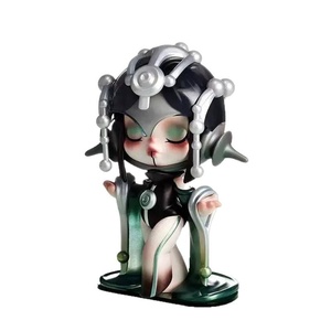 Nueva Caja Misteriosa Viral <span class=keywords><strong>de</strong></span> la Serie Sonido, Figura Coleccionable, Muñeca Sorpresa Adorable, Regalo, Juguete <span class=keywords><strong>de</strong></span> Moda - Product Image 5
