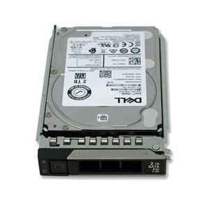 Dell 2TB 7.2K RPM SATA 6Gbps เซิร์ฟเวอร์ฮาร์ดดิสก์3.5นิ้ว - Product Image 2