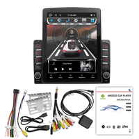 Système de navigation GPS 2din, Carplay sans fil, Android Auto, lecteur DVD de voiture, écran tactile, autoradio avec caméra de recul