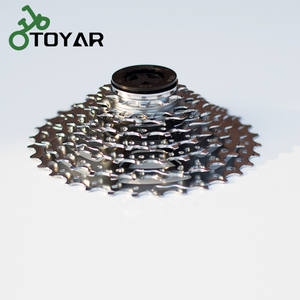 Pignon de cassette 8 <span class=keywords><strong>vitesses</strong></span> 11T/13T/16T/20T/24T/28T/32T/36T pour <span class=keywords><strong>roue</strong></span> <span class=keywords><strong>libre</strong></span> de <span class=keywords><strong>vélo</strong></span> de montagne 8 <span class=keywords><strong>vitesses</strong></span> - Product Image 4