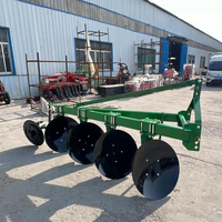 Arados de Disco Duraderos, de Alta Calidad y con Múltiples Especificaciones para la Agricultura