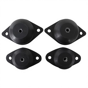 ZHIXIN Anti Vibration <strong>Rubber</strong> <strong>Engine</strong> <strong>Mount</strong> with Metal for Land-Rover (OE RNX100101)-1 Year 50000km Warranty - Product Image 2