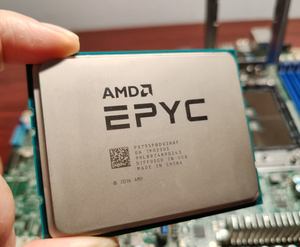สำหรับซีพียู Epyc 7551P โปรเซสเซอร์ 32 คอร์ 2GHz ซ็อกเก็ต SP3 รุ่นไม่ล็อค ประสิทธิภาพ 32 คอร์ เหมาะสำหรับงานที่ต้องการประสิทธิภาพสูง - Product Image 3