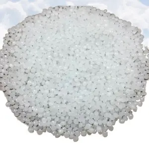 Matière première vierge de granules de HDPE de soufflage de corps creux de HDPE pour la haute densité de polyéthylène de sachets en plastique - Product Image 4