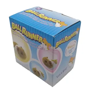 Großhandel closet 4 jahre alt-Elektro spielzeug Spielzeug für 3 4 5 6 7 8 Jahre alte Jungen Mädchen Kleinkind Kinder, Upgrade Cute Running Hamster Toy Ball