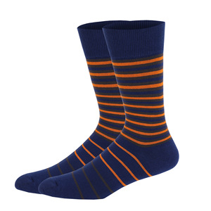 Chaussettes <span class=keywords><strong>Marvel</strong></span> colorées en gros, chaussettes de luxe personnalisées, 80% coton, motif rayé, pour hommes, grande taille - Product Image 4