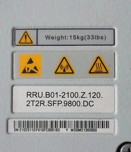 Hot bán Hỗ trợ nhiều băng tần tự nhiên tản nhiệt rru3959 cho không dây - Product Image 6