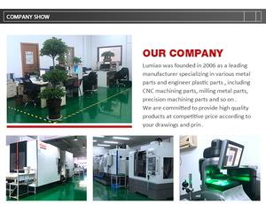 <strong>Customized</strong> High-precision <strong>CNC</strong> Machining Cavity <strong>Processing</strong> for Engineering Plastic Products Based on Drawings - Product Image 4