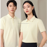 Uniforme Empresarial de Alta Calidad Personalizado con Tema, Camisa Formal para Hombre, Camiseta con Estampado 3D y Bordado, 100% Poliéster